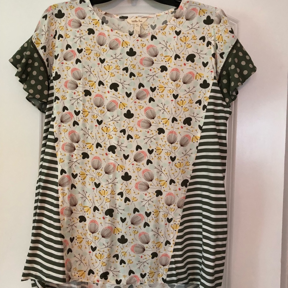 Matilda Jane Top